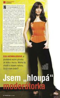 Eva Decastelo feet photo thumbnail