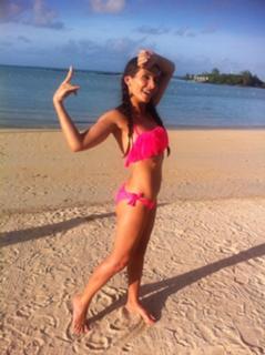 Eva Decastelo feet photo thumbnail