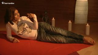 Eva Decastelo feet photo thumbnail