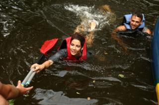 Eva Decastelo feet photo thumbnail