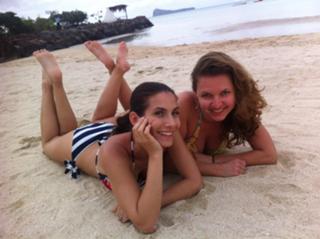 Eva Decastelo feet photo thumbnail