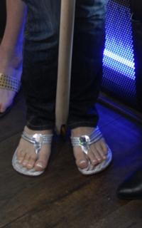 Eva Decastelo feet photo thumbnail