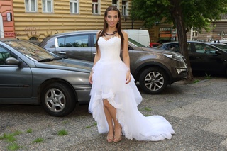 Eva Decastelo feet photo thumbnail