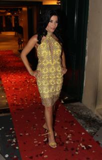 Eva Decastelo feet photo thumbnail