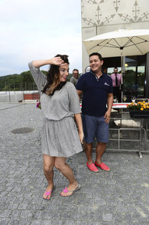 Eva Decastelo feet photo thumbnail