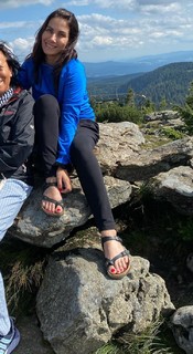 Eva Decastelo feet photo thumbnail