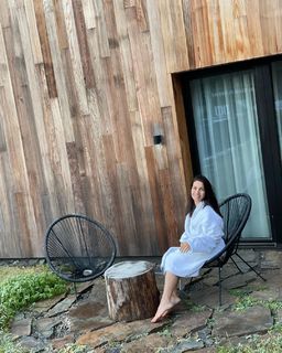 Eva Decastelo feet photo thumbnail