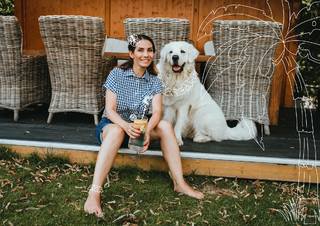 Eva Decastelo feet photo thumbnail
