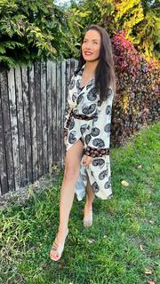 Eva Decastelo feet photo thumbnail