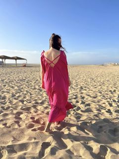 Eva Decastelo feet photo thumbnail