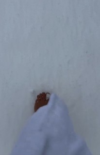Eva Decastelo feet photo thumbnail