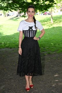 Eva Decastelo feet photo thumbnail