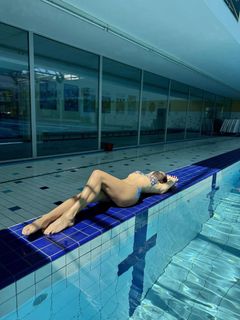 Eva Decastelo feet photo 10