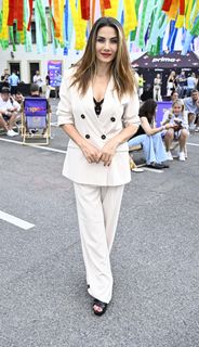 Eva Decastelo feet photo 1