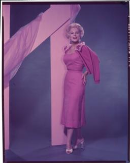 Eva Gabor feet photo 1