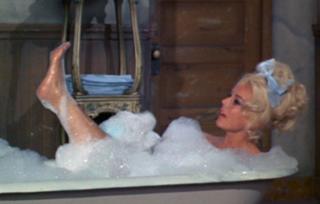 Eva Gabor feet photo 1