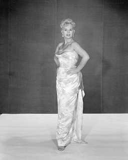 Eva Gabor feet photo 9