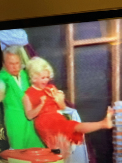 Eva Gabor feet photo 6