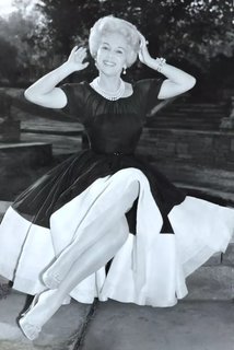 Eva Gabor feet photo 2