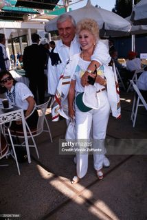 Eva Gabor feet photo 1