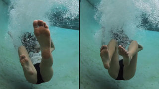 Eva Gabriel feet photo thumbnail