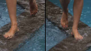 Eva Gabriel feet photo thumbnail