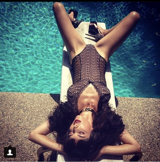 Eva Gabriel feet photo thumbnail