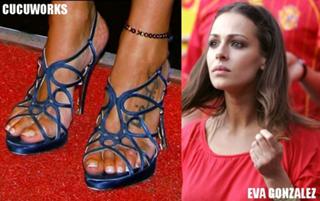 Eva González feet photo 20