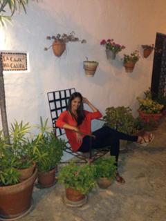 Eva González feet photo 3