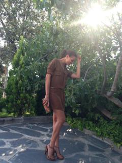 Eva González feet photo 11