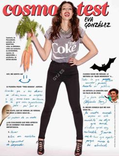 Eva González feet photo 7