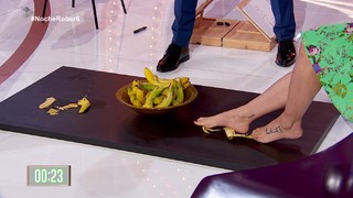 Eva González feet photo 3