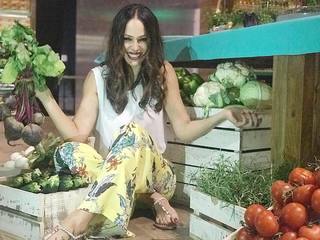 Eva González feet photo 11