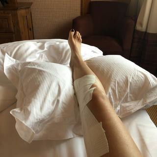Eva González feet photo 8