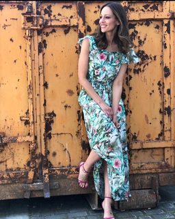 Eva González feet photo 10