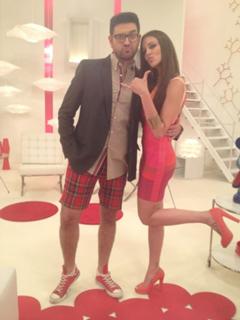 Eva González feet photo 7