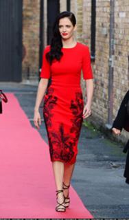 Eva Green feet photo thumbnail