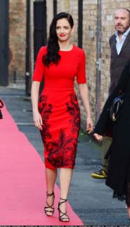 Eva Green feet photo thumbnail