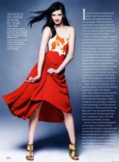 Eva Green feet photo thumbnail