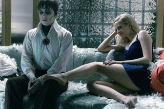 Eva Green feet photo thumbnail
