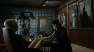 Eva Green feet photo thumbnail