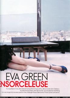 Eva Green feet photo thumbnail