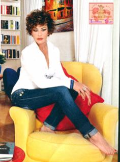 Eva Grimaldi feet photo 8