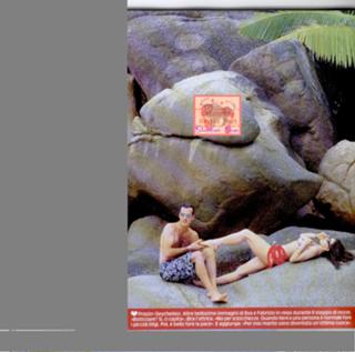 Eva Grimaldi feet photo 10