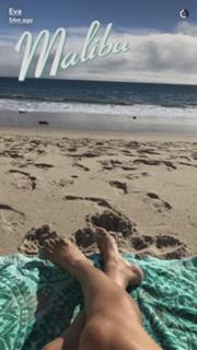 Eva Gutowski feet photo 9