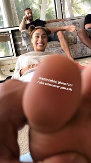 Eva Gutowski feet photo 20