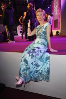 Eva Habermann feet photo thumbnail