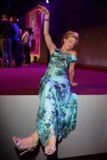 Eva Habermann feet photo thumbnail