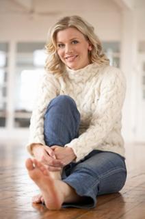 Eva Habermann feet photo thumbnail