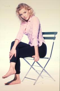 Eva Habermann feet photo thumbnail